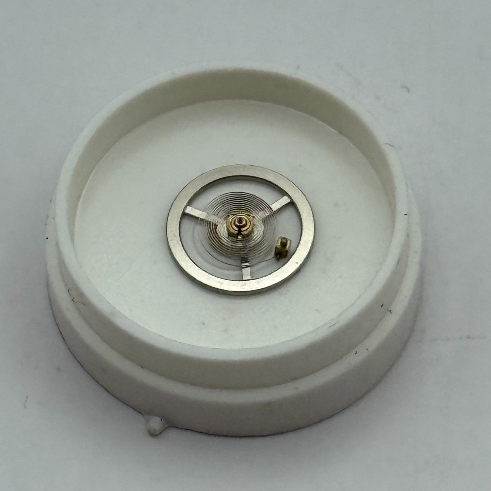 EB 8340 8341 Balance Wheel Complete And Spring 6¾’’’ 1401 M Watch Movement Parts