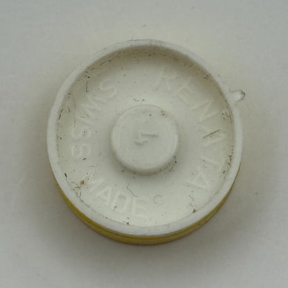 BFG 927 Balance Wheel Complete And Spring 6¾-8’’’ 1512 M Watch Movement Parts 