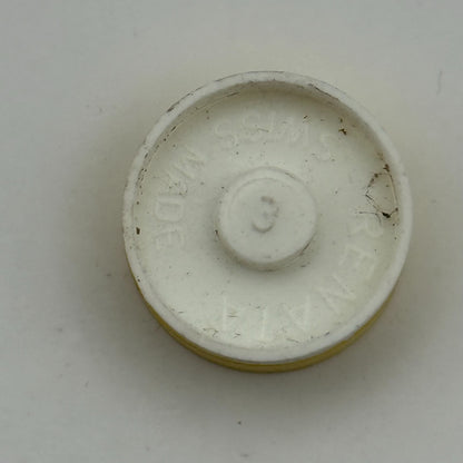 Amida 352 Balance Wheel Complete And Spring  8¾’’’ 874 Watch Movement Parts NOS