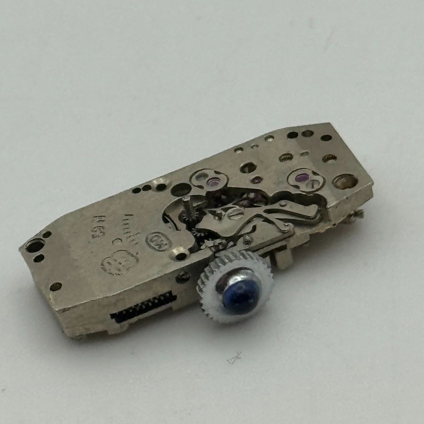 9mm Ladies Rotary FHF 59N Manual Wind Watch Movement Swiss Made Vintage PARTS