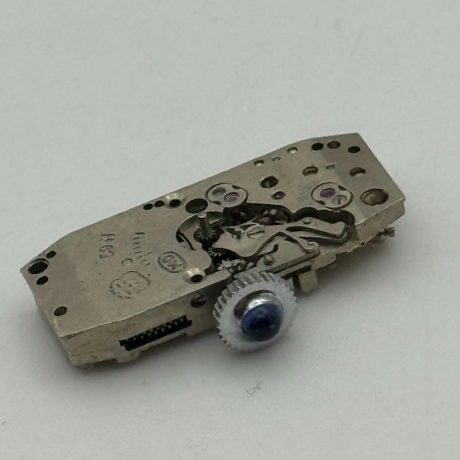 9mm Ladies Rotary FHF 59N Manual Wind Watch Movement Swiss Made Vintage PARTS