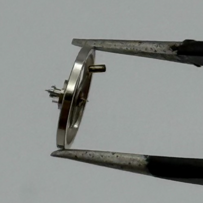 Oris 380 Balance Wheel Complete And Spring 6 3/4–8’’’ 398 M Watch Movement Parts