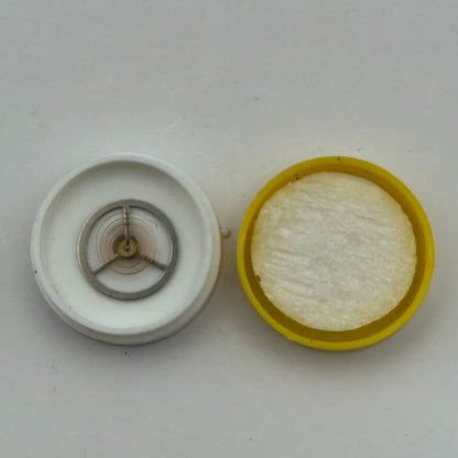 BFG 866 Balance Complete DGT Renata 64 Watch Movement Parts Vintage NOS Repair