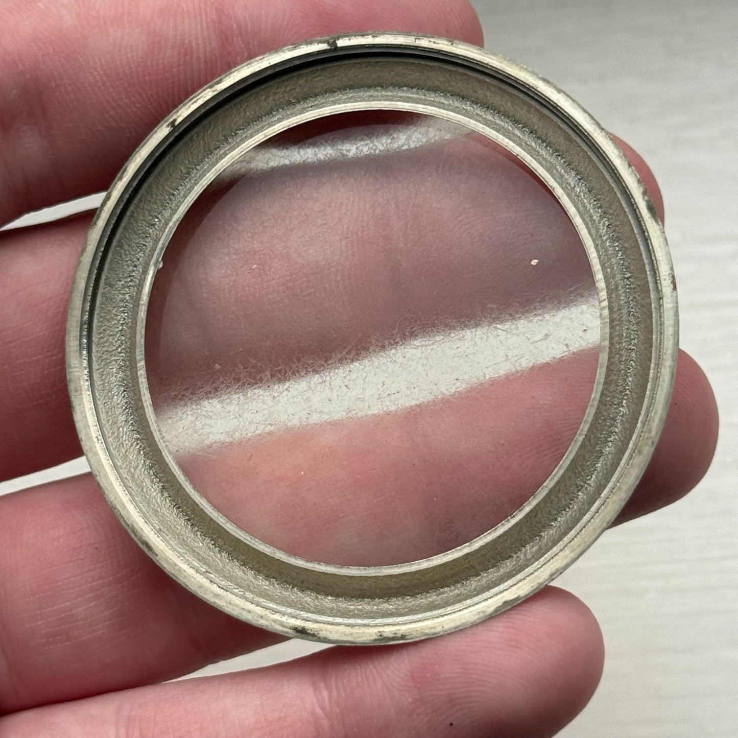 Winegartens Railway Regulator Cortebert Cal 534 Screw Case Pocket Watch Running