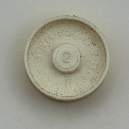 Smith 608 Elite Balance Wheel Complete And Spring 10½’’’  Watch Movement Parts 