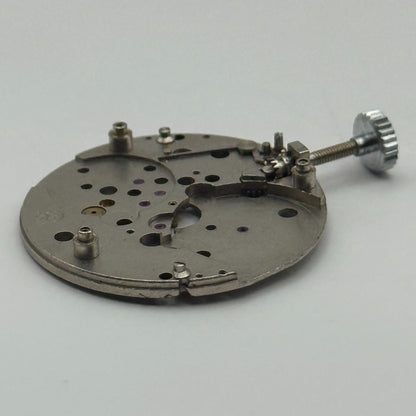 EB 8481 Watch Movement Main Plate Manual Wind Vintage Swiss Parts 23.7mm