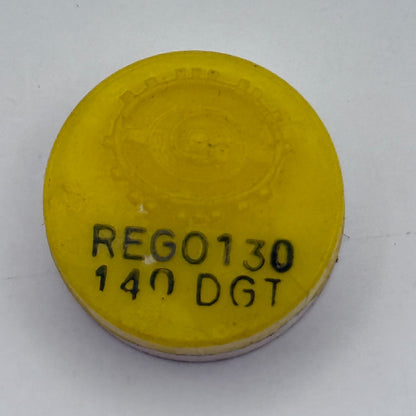 Lapanouse Rego 130 140 Balance Complete DGT Watch Movement Parts Vintage NOS