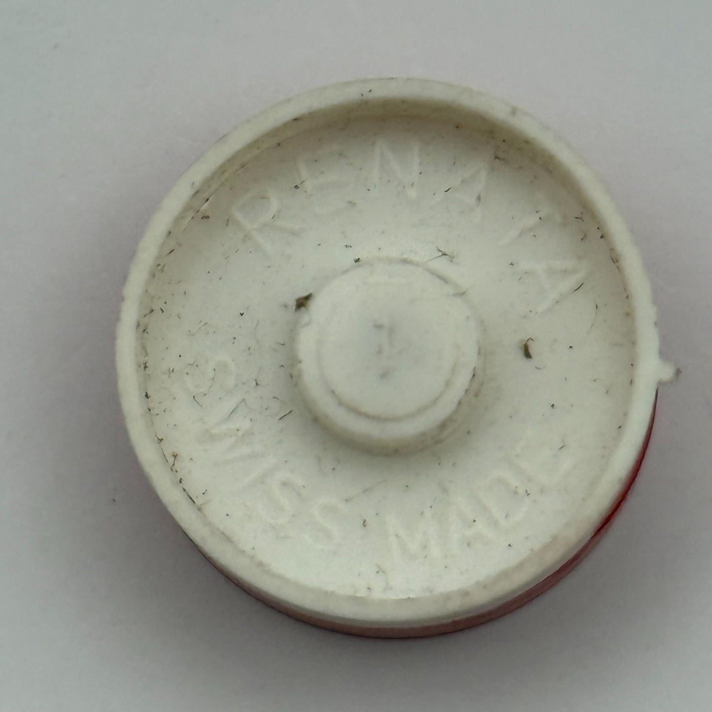 ETA 2390 2401 Balance Wheel Complete And Spring 1419 M Watch Movement Parts NOS