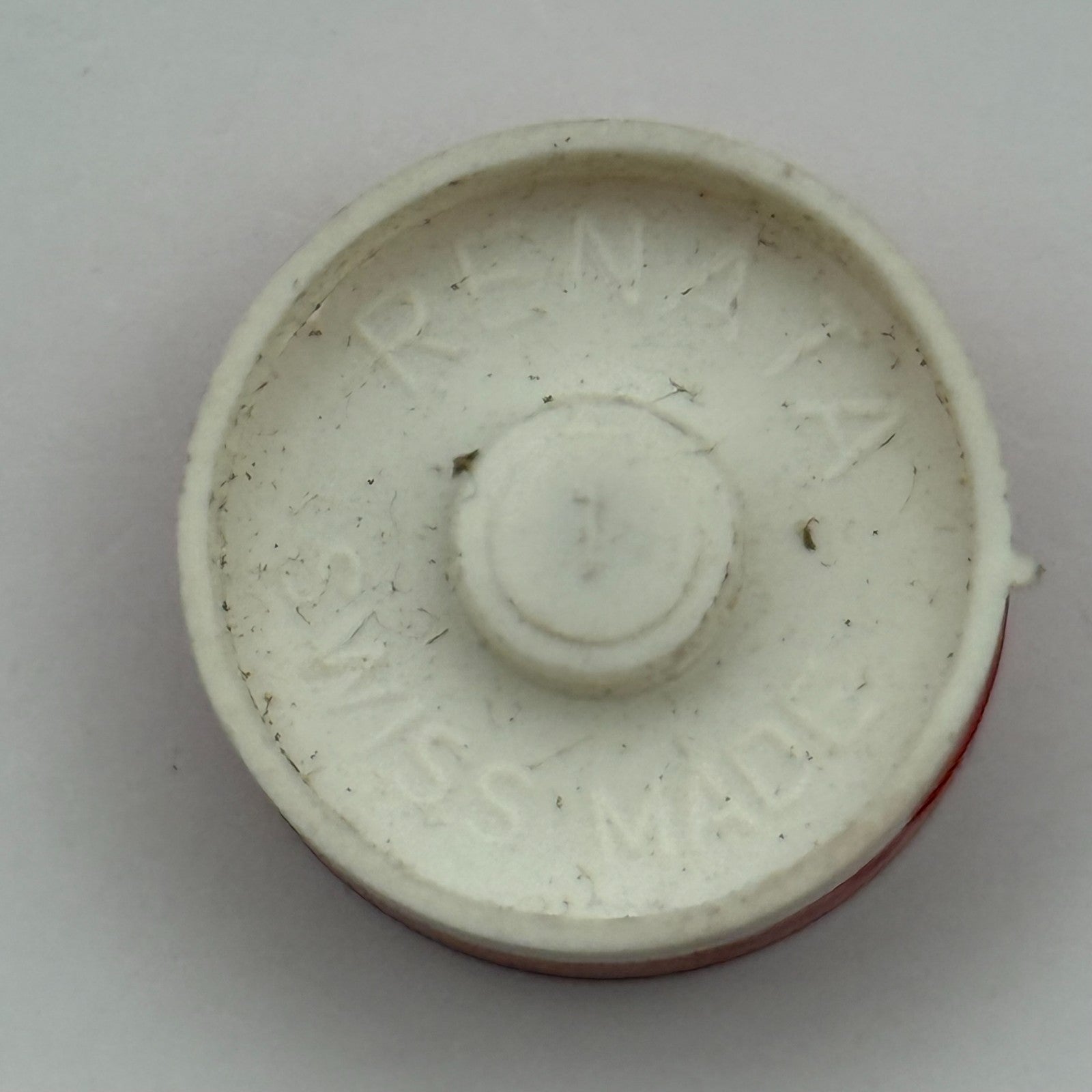 ETA 2390 2401 Balance Wheel Complete And Spring 1419 M Watch Movement Parts NOS