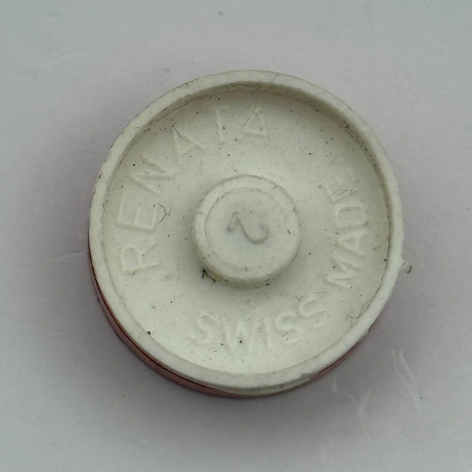 FHF 60 Balance Wheel Complete And Spring 6¾–8’’’ 200 M Watch Movement Parts NOS