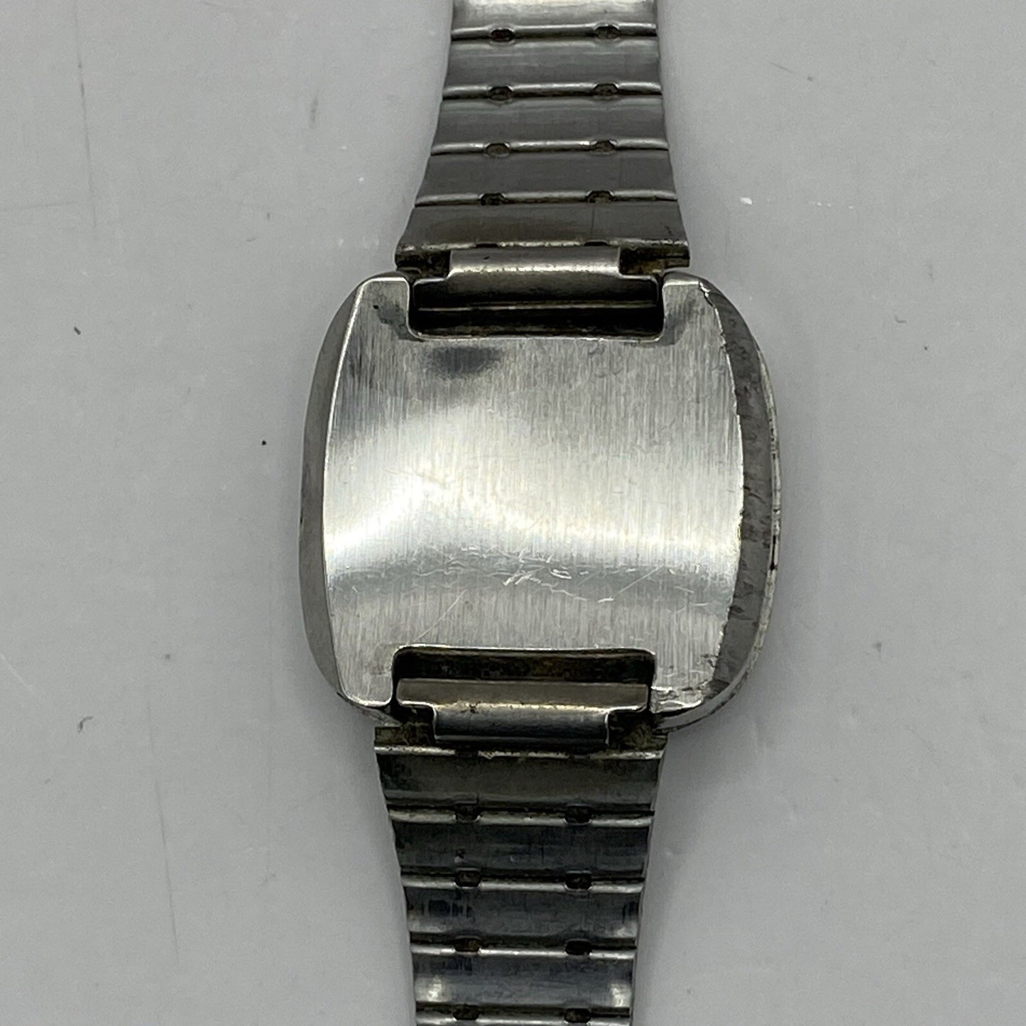 22mm Ladies Manual Wind Tissot Stylist Grey Dial Watch NON WORKING