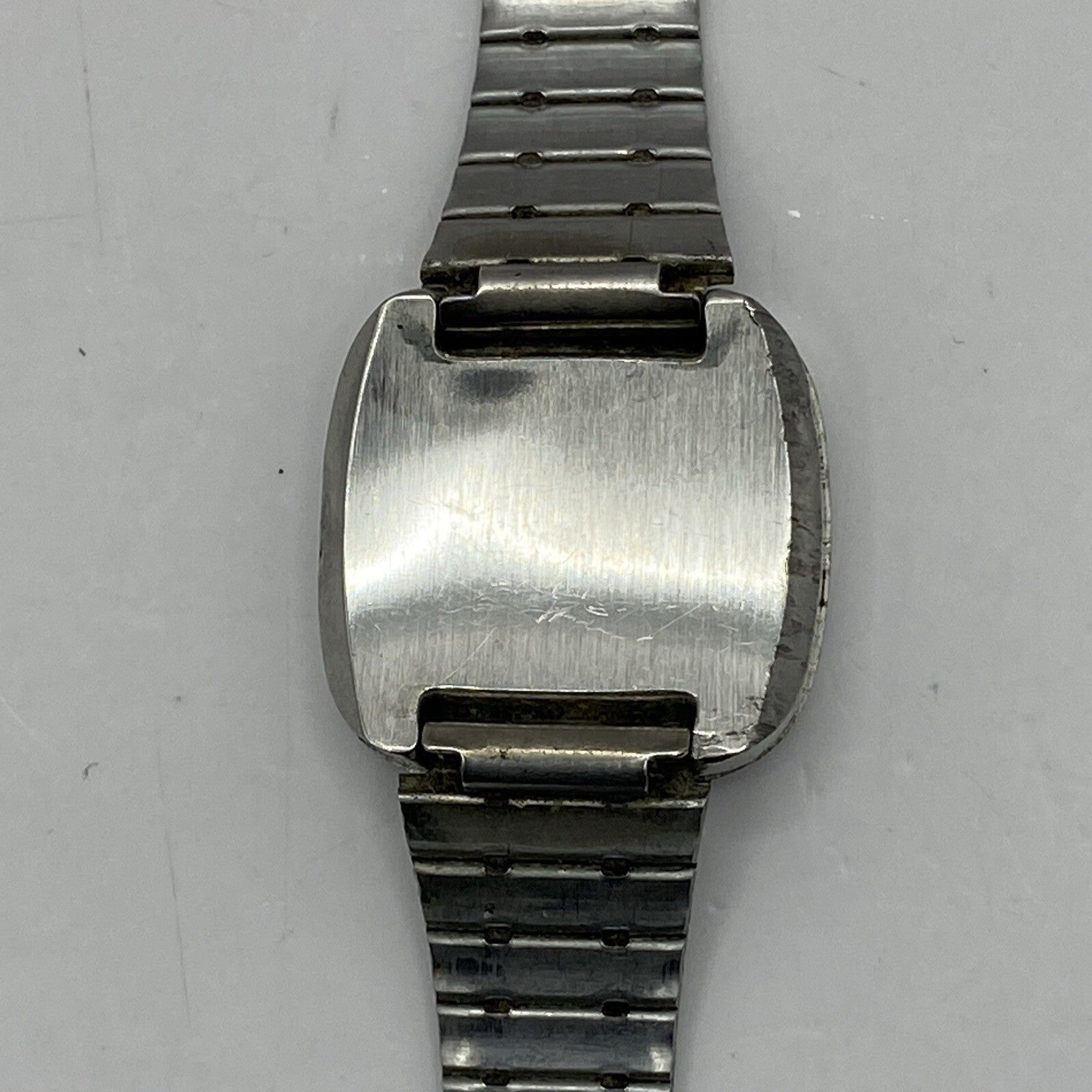 22mm Ladies Manual Wind Tissot Stylist Grey Dial Watch NON WORKING