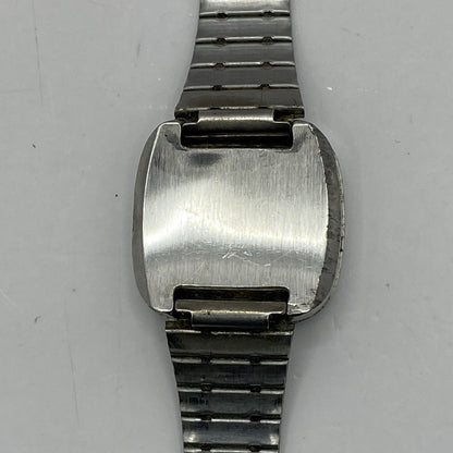 22mm Ladies Manual Wind Tissot Stylist Grey Dial Watch NON WORKING