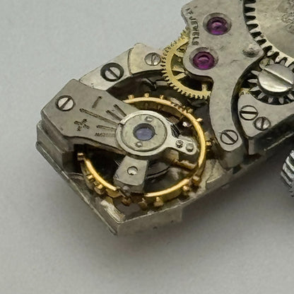 9mm Ladies Rotary FHF 59N Manual Wind Watch Movement Swiss Made Vintage PARTS
