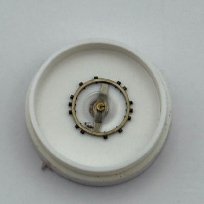 Felsa 780 Balance Wheel Complete And Spring Inca 1160 M Watch Movement Parts NOS