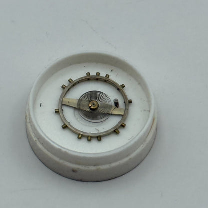 FHF 27 Balance Complete 12’’’ Renata Watch Movement Parts Vintage NOS
