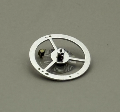 EB 8450 8467 8480 Balance Wheel Complete And Spring 8¾’’’ Watch Movement Parts 