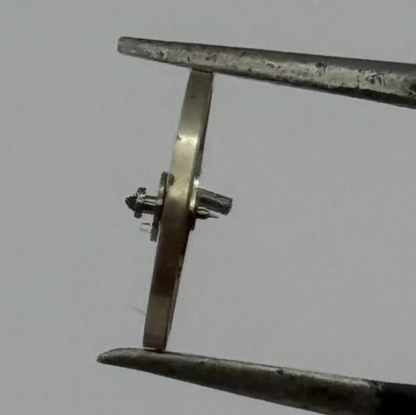 ST 69 Balance Complete And Spring 6 3/4–8’’’ 1155 Renata Watch Movement Parts