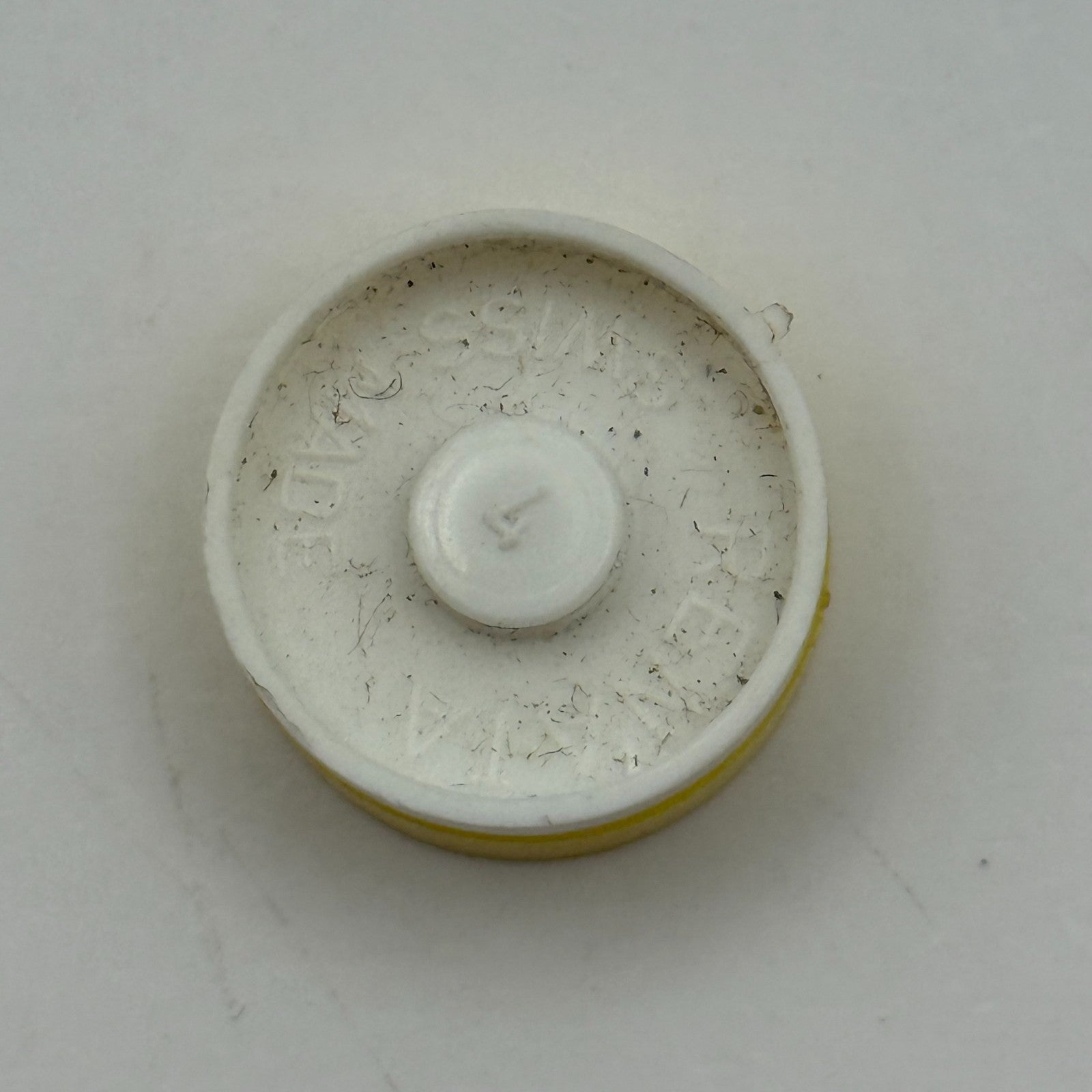 EB 8340 8341 Balance Wheel Complete And Spring 6¾’’’ 1401 M Watch Movement Parts