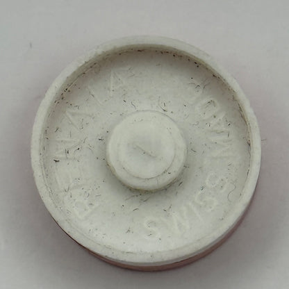 Felsa 4000 Balance Wheel Complete And Spring Inca 965 M Watch Movement Parts NOS