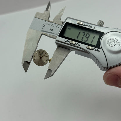 13mm Running Hamilton Cal 88 Ladies Manual Wind Swiss Watch Movement PARTS