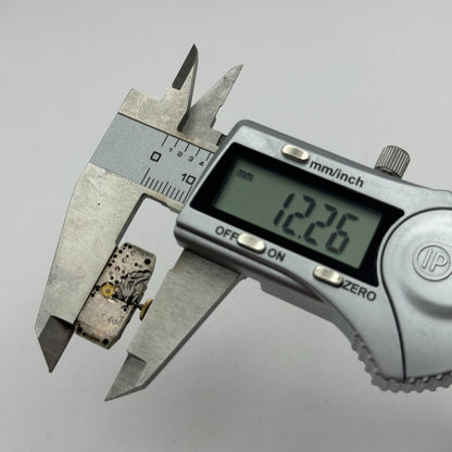 9mm Ladies Running Clarte Fab.Suisse Patent FHF Manual Wind Watch Movement PARTS