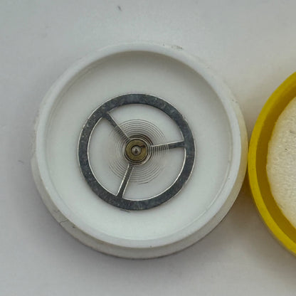 Desa 320 DGTBalance Wheel Complete And Spring 1607 Watch Movement Parts NOS