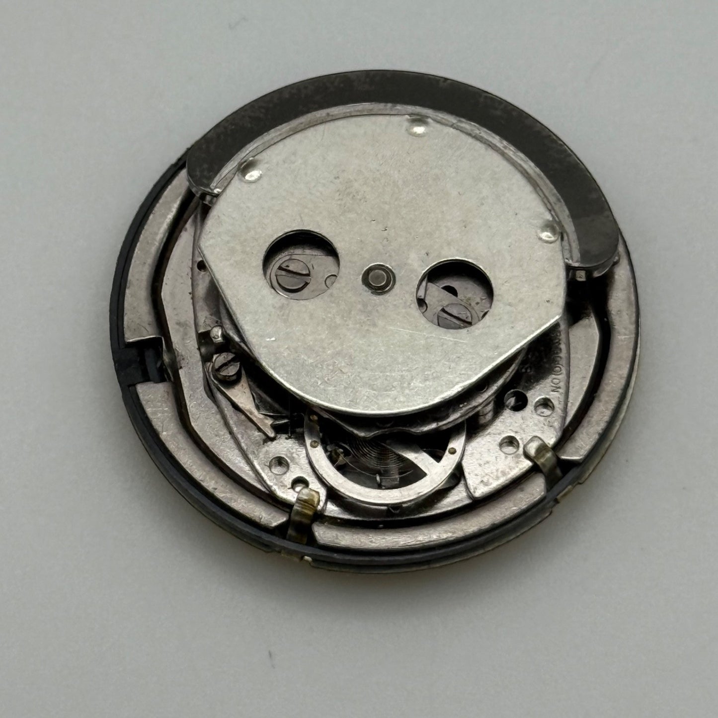 Timex UK Watch Movement Date Dial Automatic Vintage Parts Repair 29.4mm