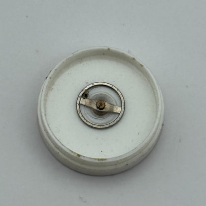 Brac 2021 2051 Balance Wheel Complete And Spring 69 Watch Movement Parts NOS