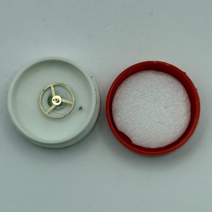 ST 69-2 Balance Complete Ord. + Inca Renata 1509 M Watch Movement Parts Vintage