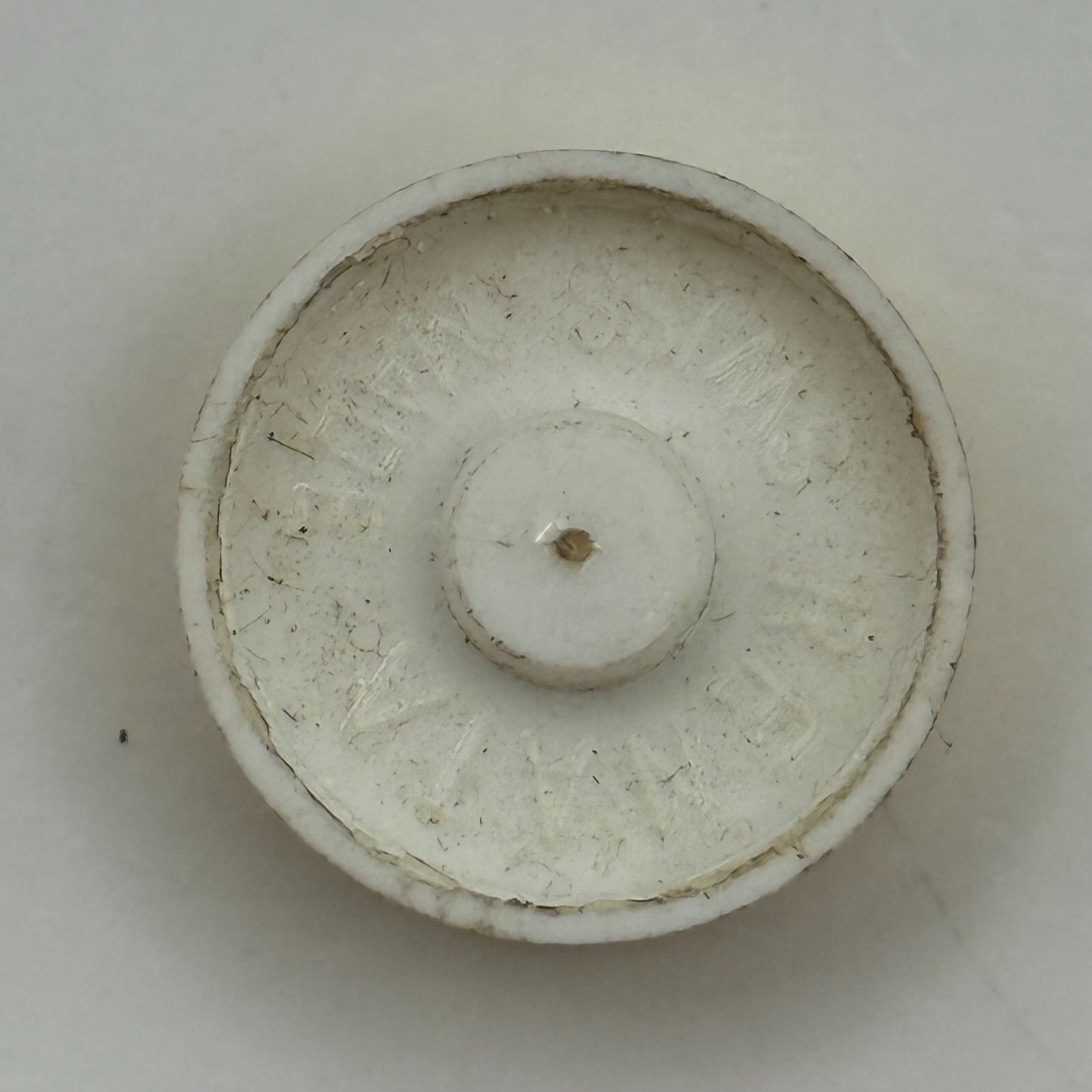 EB 1225 Balance Wheel Complete And Spring 5¼’’’ 112 M Watch Movement Parts NOS