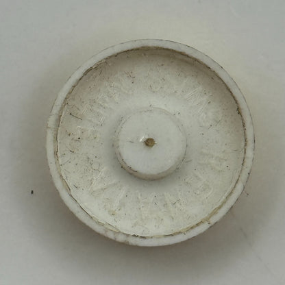 EB 1225 Balance Wheel Complete And Spring 5¼’’’ 112 M Watch Movement Parts NOS