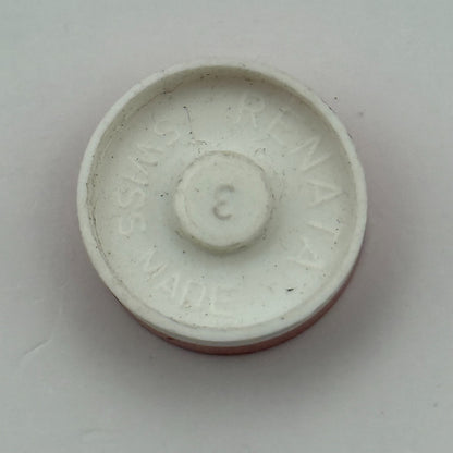 FHF 73 731 Balance Wheel Complete And Spring  672 M Watch Movement Parts NOS