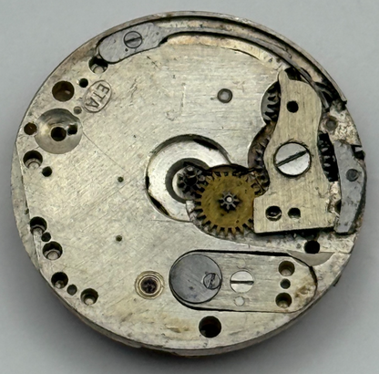 ETA Swiss Watch Movement Manual Wind Vintage Parts Repair Spares 23.6mm