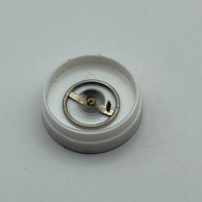 EB 1229 Balance Wheel Complete And Spring  Special Watch Movement Parts NOS