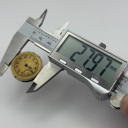 1921 Antique 3/0s Elgin 463 Model 3 American Watch Movement PARTS REPAIR SPARES