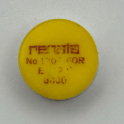 EB 8800 Balance Wheel Complete And Spring 12’’’ 1309 Watch Movement Parts 