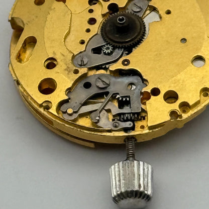 Lip R.879 AS 1902 Automatic Watch Movement Men’s Vintage Swiss Parts Repair