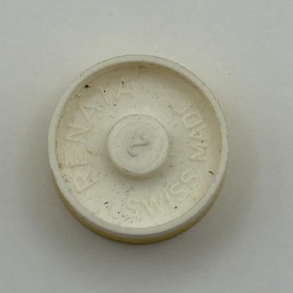 Smith 102 Balance Wheel Complete And Spring 10 1/2''' TY SP Watch Movement Parts