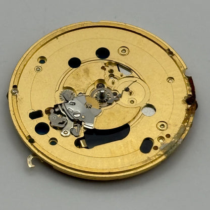 ETA 955.112 Quartz Watch Movement 7 Jewels Swiss Vintage Parts Repair 26.2mm