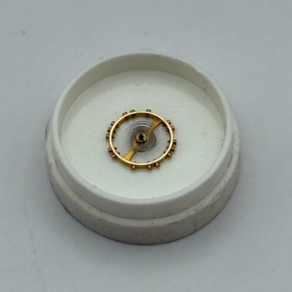 AS 976 1012 Balance Wheel Complete And Spring 29 M Watch Movement Parts NOS