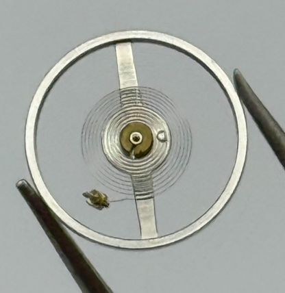 BFG 58 158 Balance Complete a pl. + a dgt. Renata 1540 Watch Movement Parts