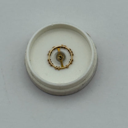 AS 976 1012 Balance Wheel Complete And Spring 29 M Watch Movement Parts NOS