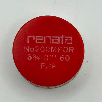 FHF 60 Balance Wheel Complete And Spring 5¾–8’’’ 200 M Watch Movement Parts NOS