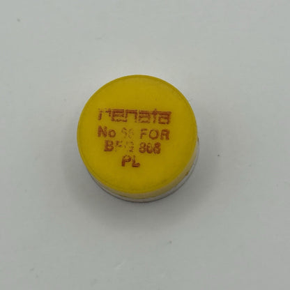 BFG PL Balance Wheel Complete And Spring Renata Watch Movement Parts NOS 