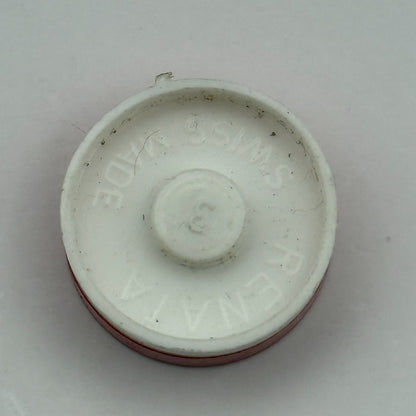 FEF 370 371 Balance Wheel Complete And Spring  176 Watch Movement Parts NOS