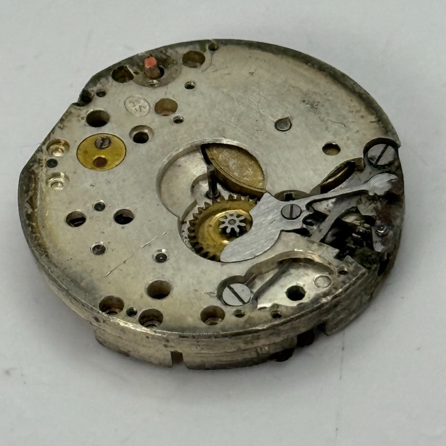 23.5mm Vintage AS A Schild Manual Wind Watch Movement PARTS REPAIR