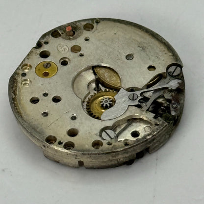 23.5mm Vintage AS A Schild Manual Wind Watch Movement PARTS REPAIR