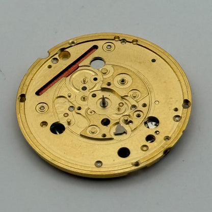 ETA 255.411 Quartz Watch Movement 6 Jewels Swiss Vintage Parts Repair 23.4mm