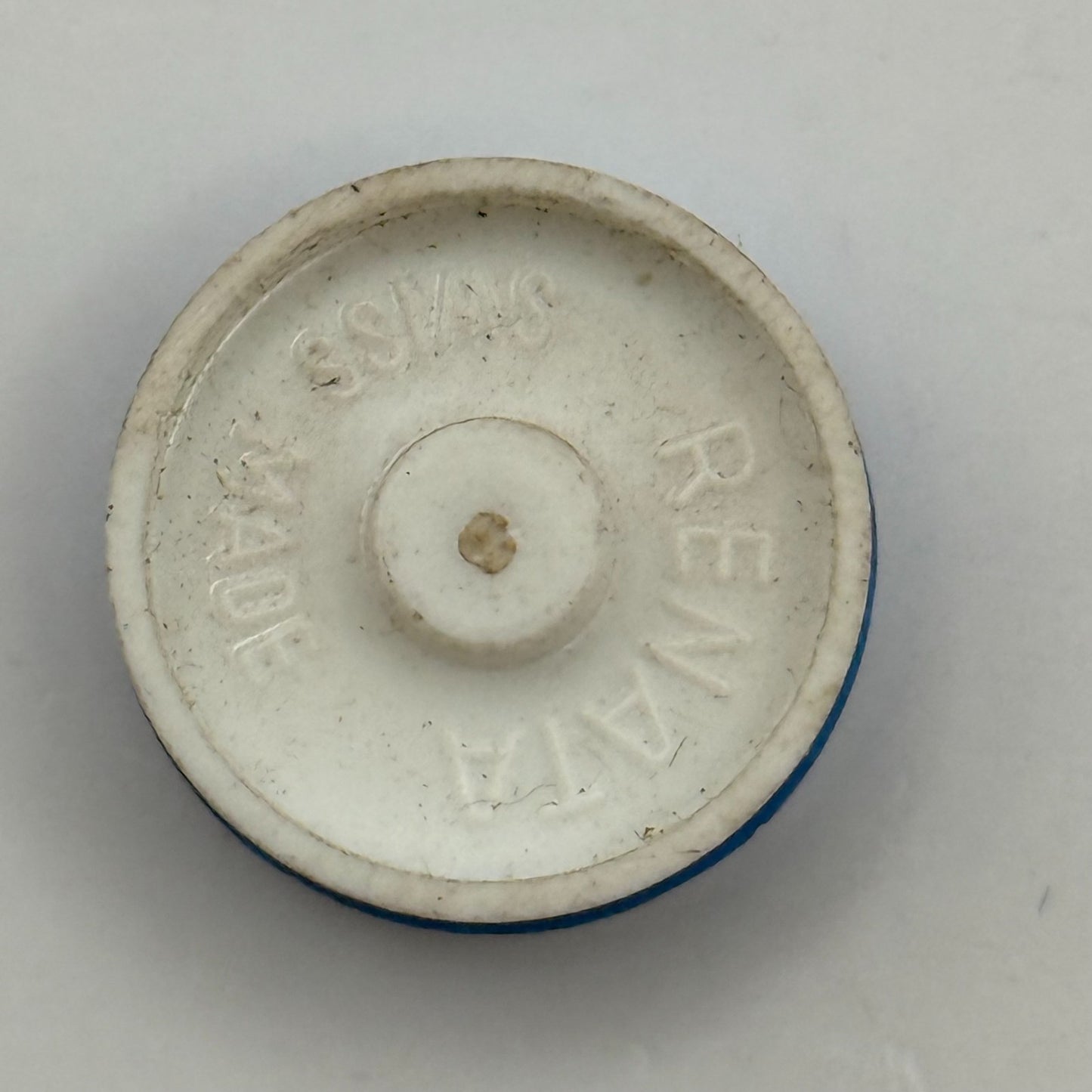 Kasper 600 Balance Wheel Complete And Spring 5 1/4''' 507 Watch Movement Parts 